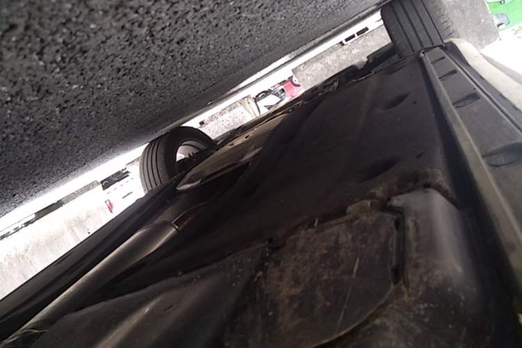 Used Audi Q3 2023 35 TFSI Fashion Dynamic Model (1.4T) Left Side Sill