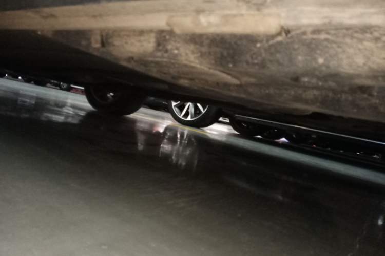 Used Audi Q3 2023 Updated 40 TFSI Fashionable and Dynamic Version Left Side Sill