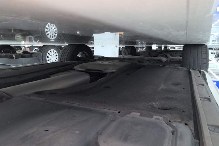 Used Audi Q3 2023 35 TFSI Fashion Dynamic Model (1.5T) Left Side Sill