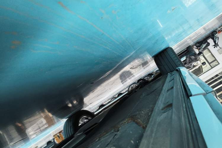 Used Audi Q3 2023 35 TFSI Fashion Dynamic Model (1.5T) Left Side Sill