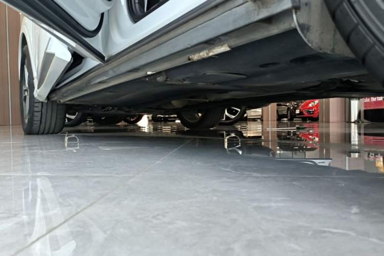 Used Audi Q3 2023 40 TFSI Fashion Dynamic Model Left Side Sill