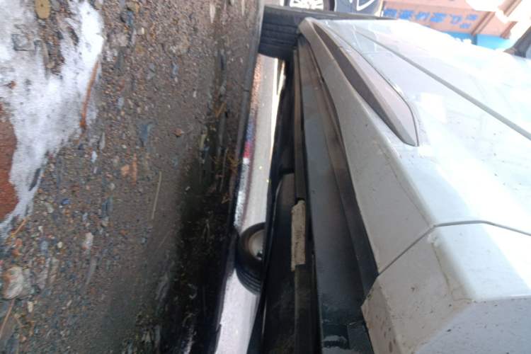 Used Audi Q3 2023 35 TFSI Fashion Dynamic Model (1.4T) Left Side Sill