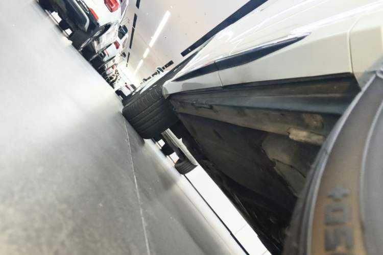 Used Audi Q3 2023 45 TFSI quattro Fashion Dynamic Edition Left Side Sill