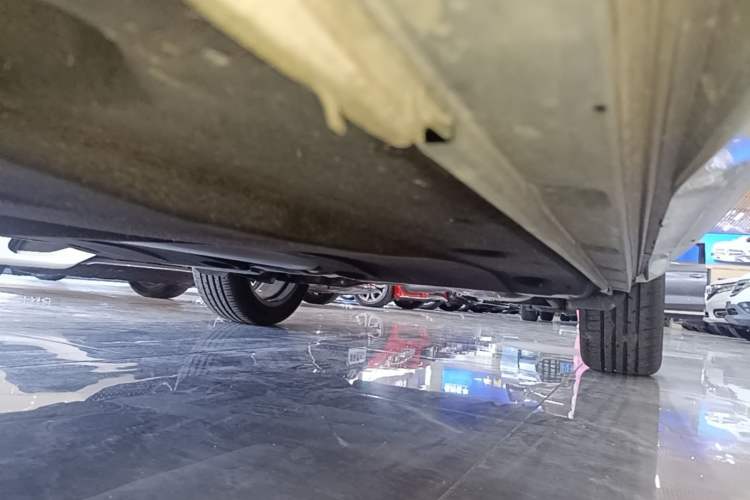 Used Audi Q3 2023 35 TFSI Fashion Dynamic Model (1.5T) Left Side Sill
