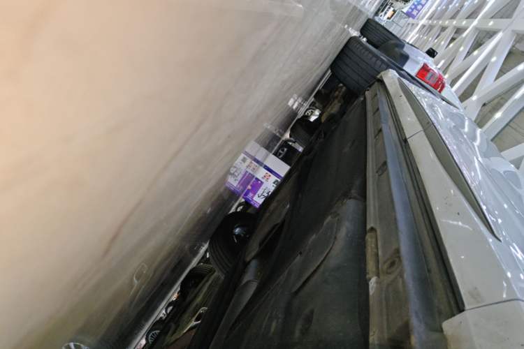Used Audi Q3 2023 35 TFSI Fashion Dynamic Model (1.4T) Left Side Sill