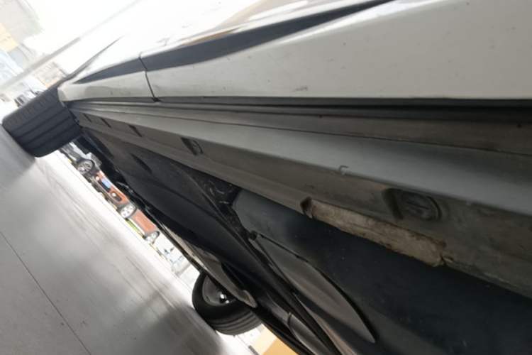 Used Audi Q3 2023 35 TFSI Fashion Dynamic Model (1.4T) Left Side Sill