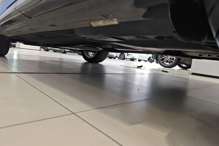 Used Audi Q3 2023 35 TFSI Fashion Elegant Version (1.4T) Left Side Sill