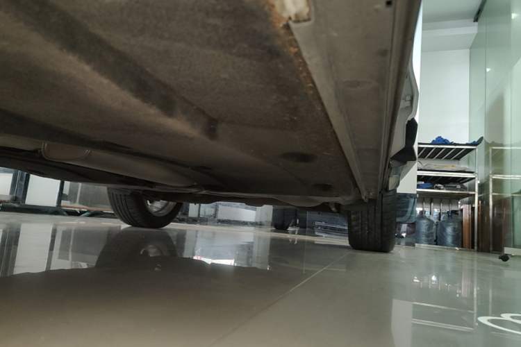 Used Audi Q3 2023 35 TFSI Fashion Elegant Version (1.5T) Left Side Sill