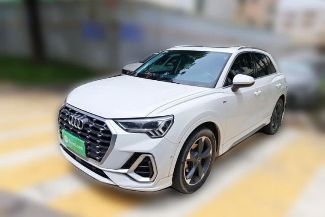 Used Audi Q3 2023 35 TFSI Fashion Dynamic Model (1.5T)