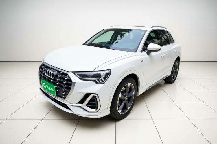 Used Audi Q3 2023 35 TFSI Fashion Dynamic Model (1.5T) Guazi used car, China used car export, Used car for sale, Used  cars, Cheapest cars for sale