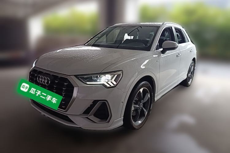 Used Audi Q3 2023 35 TFSI Fashion Dynamic Model (1.4T) Guazi used car, China used car export, Used car for sale, Used  cars, Cheapest cars for sale