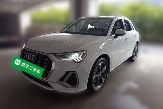 Used Audi Q3 2023 35 TFSI Fashion Dynamic Model (1.4T)