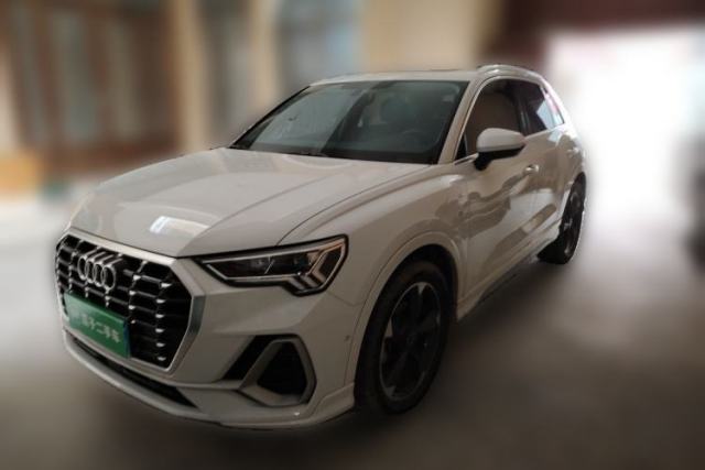 Used Audi Q3 2023 35 TFSI Fashion Dynamic Model (1.5T)
