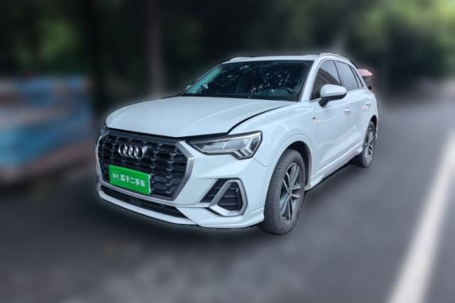 Used Audi Q3 2023 35 TFSI Progressive Dynamic Edition (1.4T)