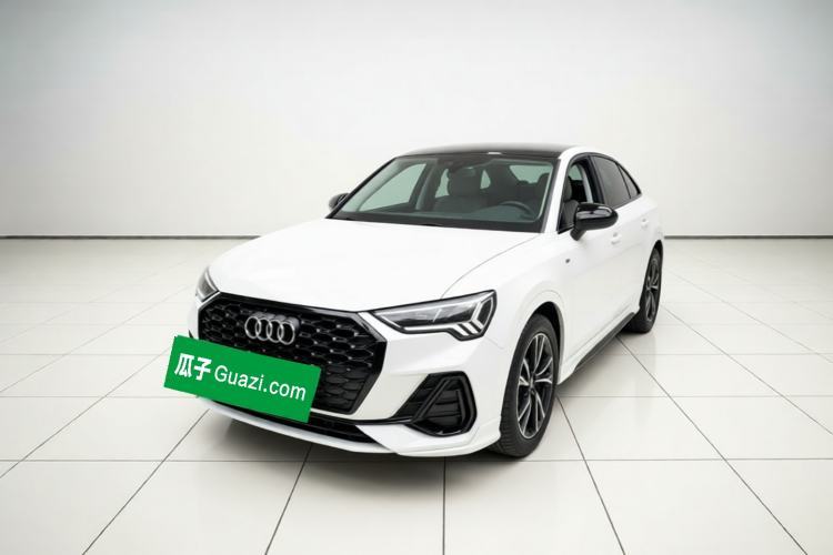 Audi Q3 2023 Updated 40 TFSI Fashionable and Dynamic Version usado Guazi used car, China used car export, Used car for sale, Used cars, Cheapest cars for sale