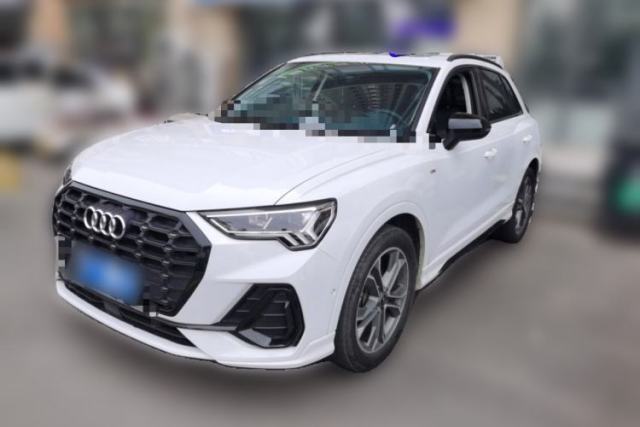 Used Audi Q3 2023 35 TFSI Fashion Dynamic Model (1.4T)