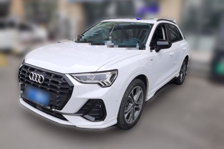 Used Audi Q3 2023 35 TFSI Fashion Dynamic Model (1.4T) Guazi used car, China used car export, Used car for sale, Used cars, Cheapest cars for sale
