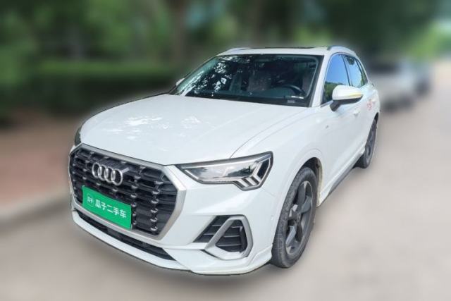 Used Audi Q3 2023 35 TFSI Fashion Dynamic Model (1.5T)