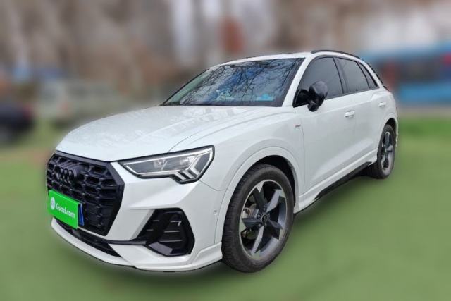 Used Audi Q3 2023 35 TFSI Fashion Dynamic Model (1.4T)