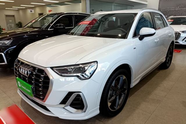 Used Audi Q3 2023 35 TFSI Fashion Dynamic Model (1.5T)