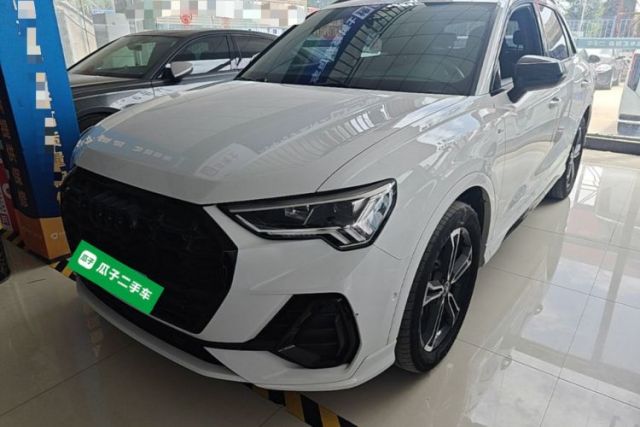Used Audi Q3 2023 Updated 45 TFSI quattro Stylish and Dynamic Edition