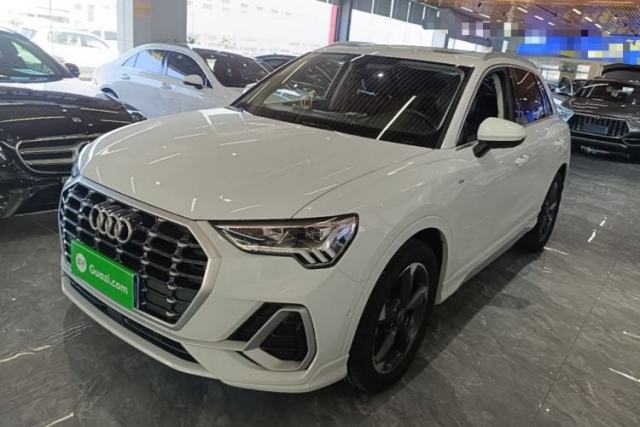 Used Audi Q3 2023 35 TFSI Fashion Dynamic Model (1.5T)