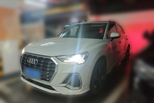 Used Audi Q3 2023 35 TFSI Fashion Dynamic Model (1.4T)