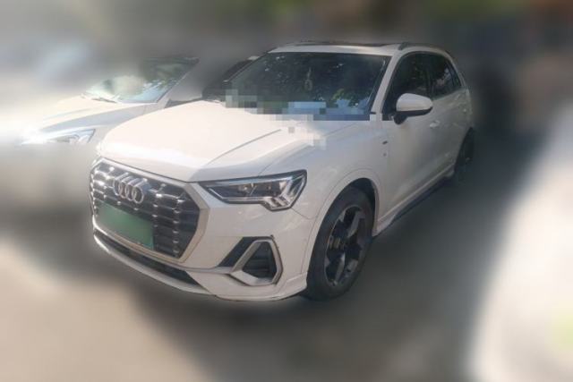 Used Audi Q3 2023 35 TFSI Fashion Dynamic Model (1.4T)