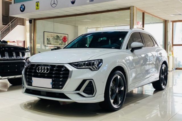 Used Audi Q3 2023 35 TFSI Fashion Dynamic Model (1.4T)