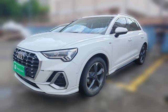 Used Audi Q3 2023 35 TFSI Fashion Dynamic Model (1.4T)
