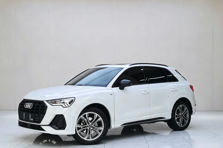 Used Audi Q3 2023 35 TFSI Fashion Dynamic Model (1.4T) Guazi used car, China used car export, Used car for sale, Used cars, Cheapest cars for sale
