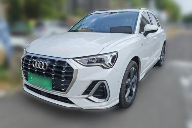 Used Audi Q3 2023 35 TFSI Fashion Dynamic Model (1.4T)