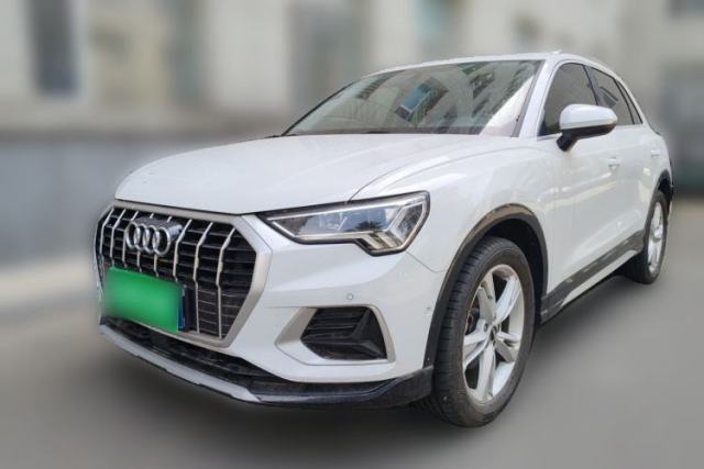 Used Audi Q3 2023 35 TFSI Fashion Elegant Version (1.4T)