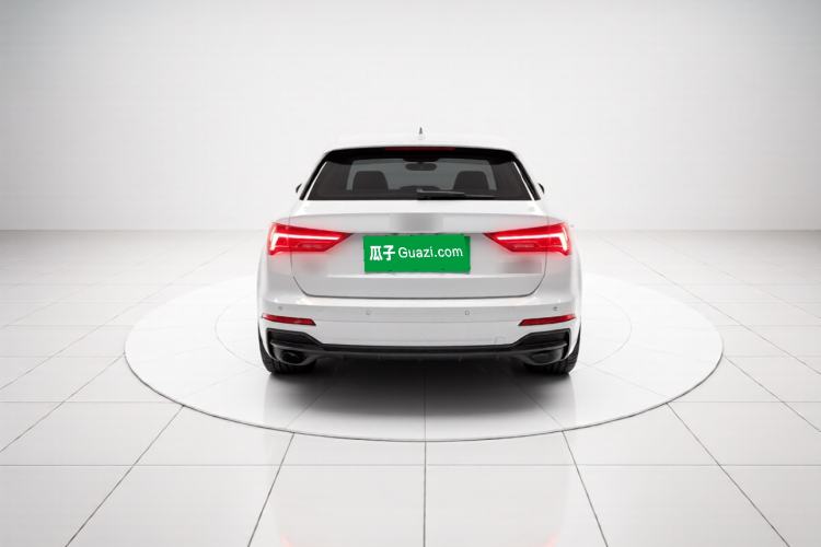 Used Audi Q3 2023 35 TFSI Progressive Dynamic Edition (1.4T) Rear