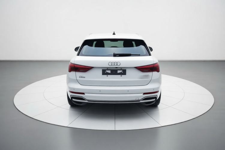 Used Audi Q3 2023 35 TFSI Fashion Dynamic Model (1.4T) Rear