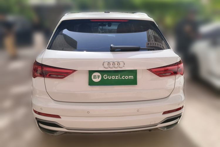 Used Audi Q3 2023 35 TFSI Fashion Dynamic Model (1.4T) Rear