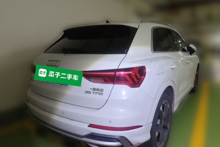 Used Audi Q3 2023 35 TFSI Fashion Dynamic Model (1.5T) Rear