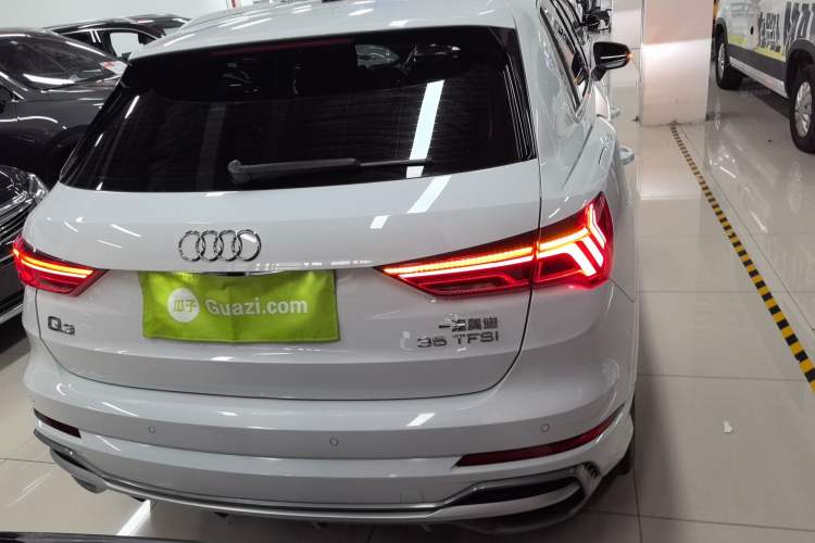 Used Audi Q3 2023 35 TFSI Fashion Dynamic Model (1.5T) Rear