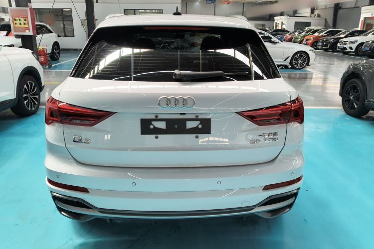 Used Audi Q3 2023 35 TFSI Fashion Dynamic Model (1.5T) Rear