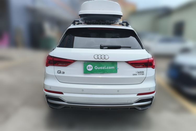 Used Audi Q3 2023 35 TFSI Fashion Dynamic Model (1.5T) Rear