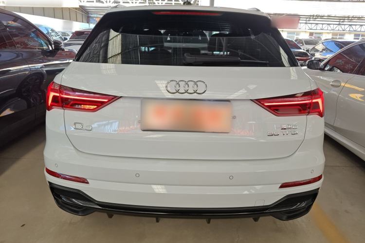 Used Audi Q3 2023 35 TFSI Fashion Dynamic Model (1.5T) Rear