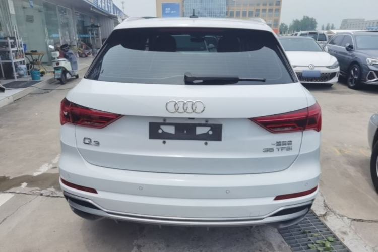 Used Audi Q3 2023 35 TFSI Fashion Dynamic Model (1.4T) Rear