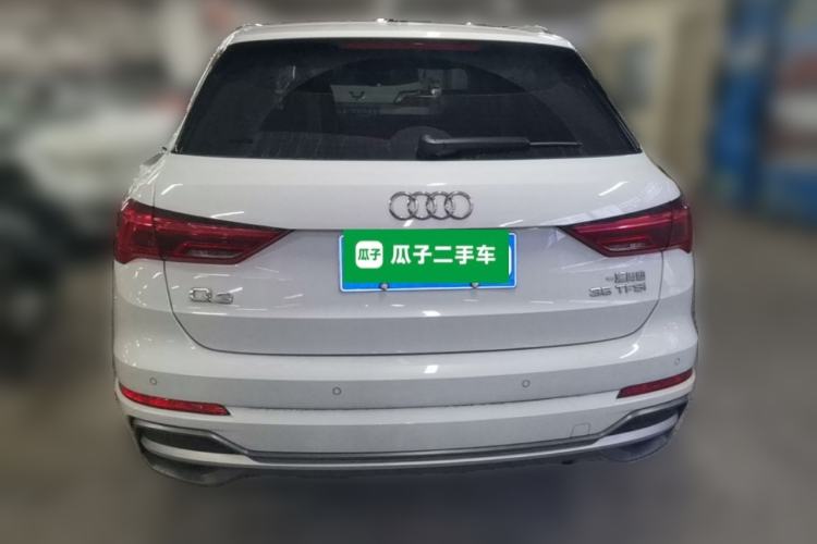 Used Audi Q3 2023 35 TFSI Fashion Dynamic Model (1.5T) Rear