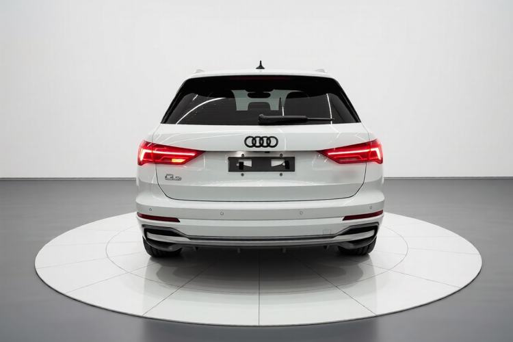 Used Audi Q3 2023 35 TFSI Fashion Dynamic Model (1.5T) Rear