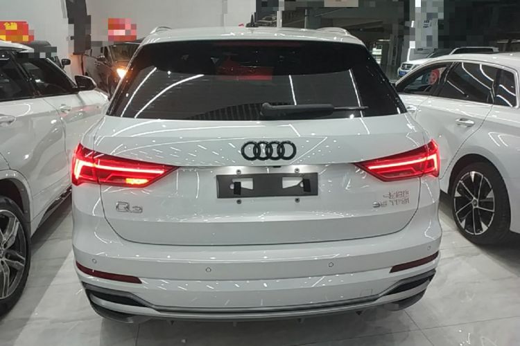 Used Audi Q3 2023 35 TFSI Fashion Dynamic Model (1.5T) Rear