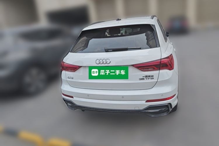 Used Audi Q3 2023 35 TFSI Fashion Dynamic Model (1.5T) Rear