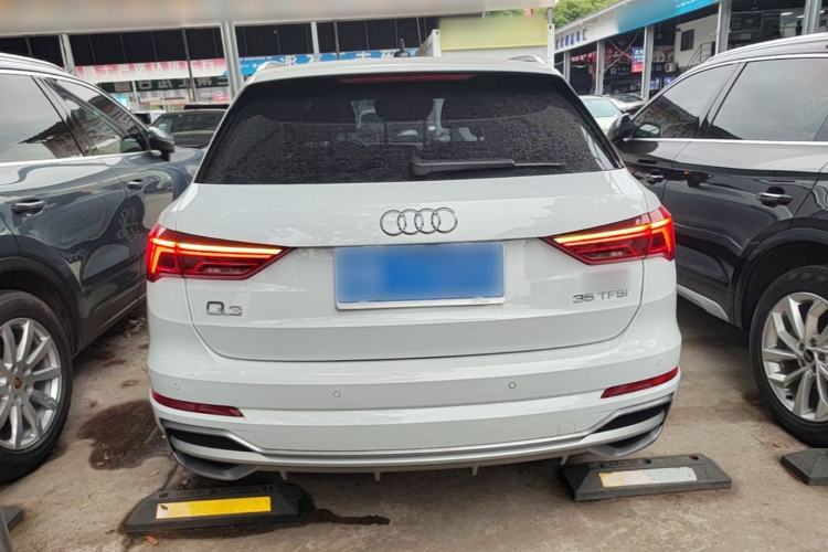 Used Audi Q3 2023 35 TFSI Advanced Dynamic Edition (1.5T) Rear