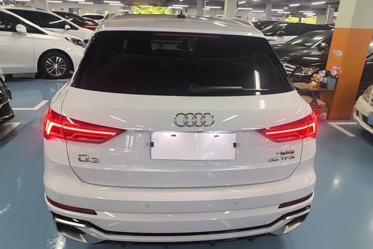 Used Audi Q3 2023 35 TFSI Fashion Dynamic Model (1.5T) Rear