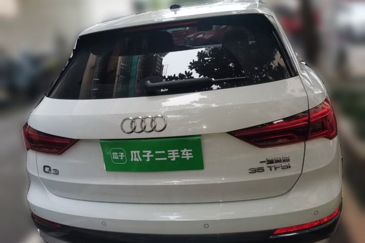 Used Audi Q3 2023 35 TFSI Fashion Elegant Version (1.5T) Rear