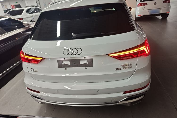 Used Audi Q3 2023 35 TFSI Fashion Dynamic Model (1.5T) Rear